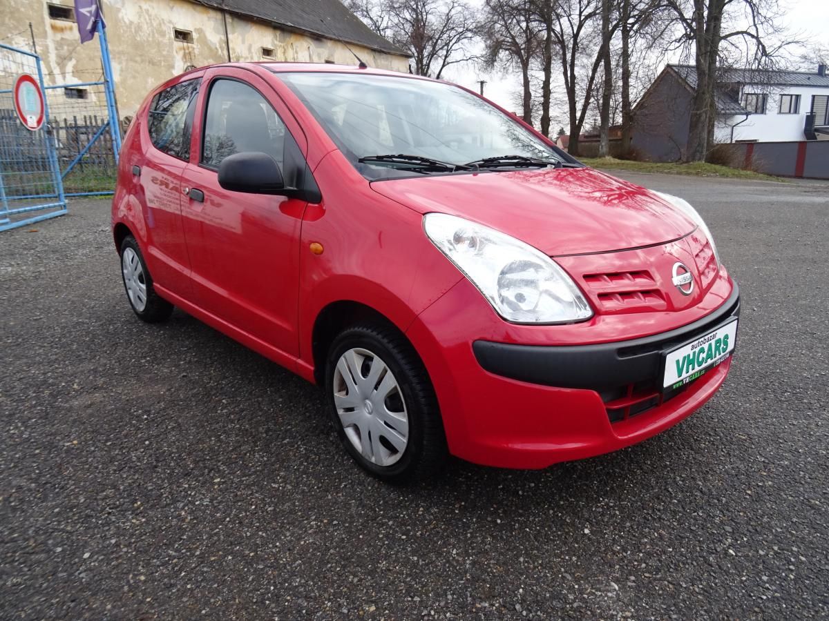 Nissan Pixo, 1,0i NOVÁ SPOJKA - fotka 3