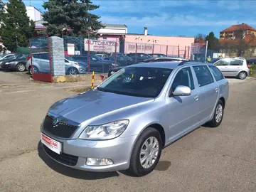 Škoda Octavia, 2,0 TDI DSG Elegance Combi