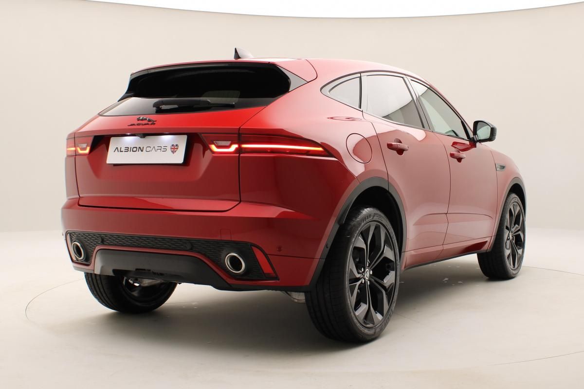 Jaguar E-Pace, P250 R-DYNAMIC SE AWD AUT - fotka 5