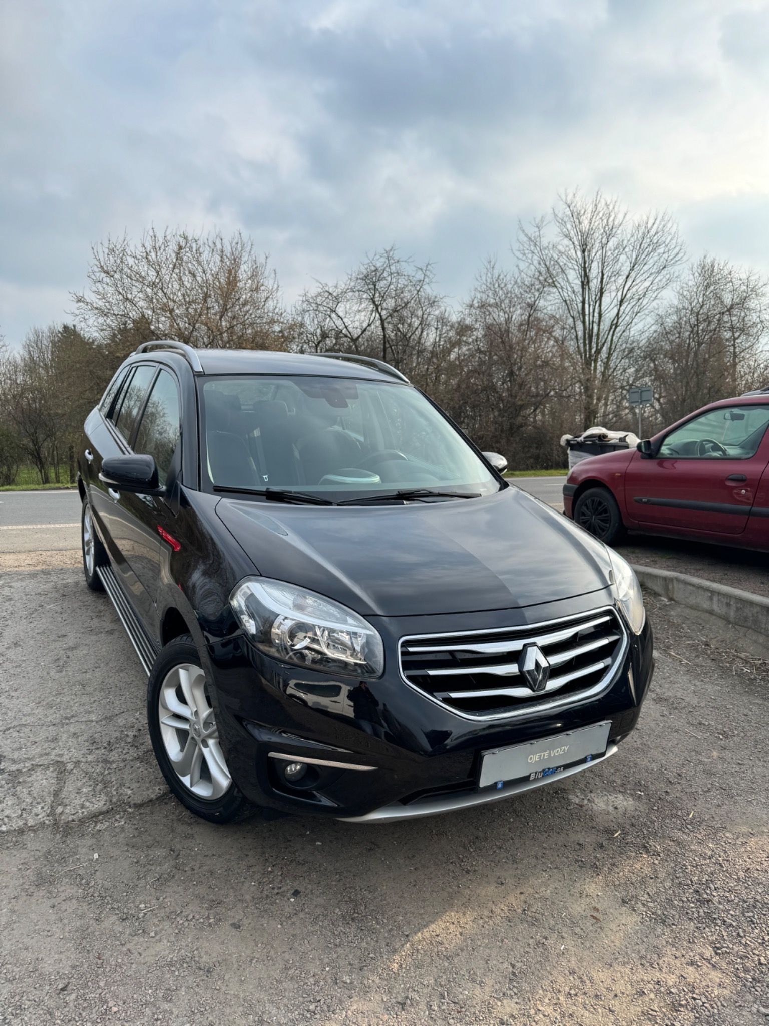 Renault Koleos, 2.0dCi 4x4 1.Maj Navi Keyless - fotka 3