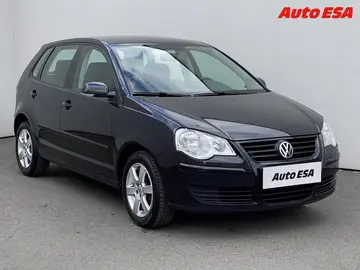 Volkswagen Polo, 1.2i,Goal,výhřev sed