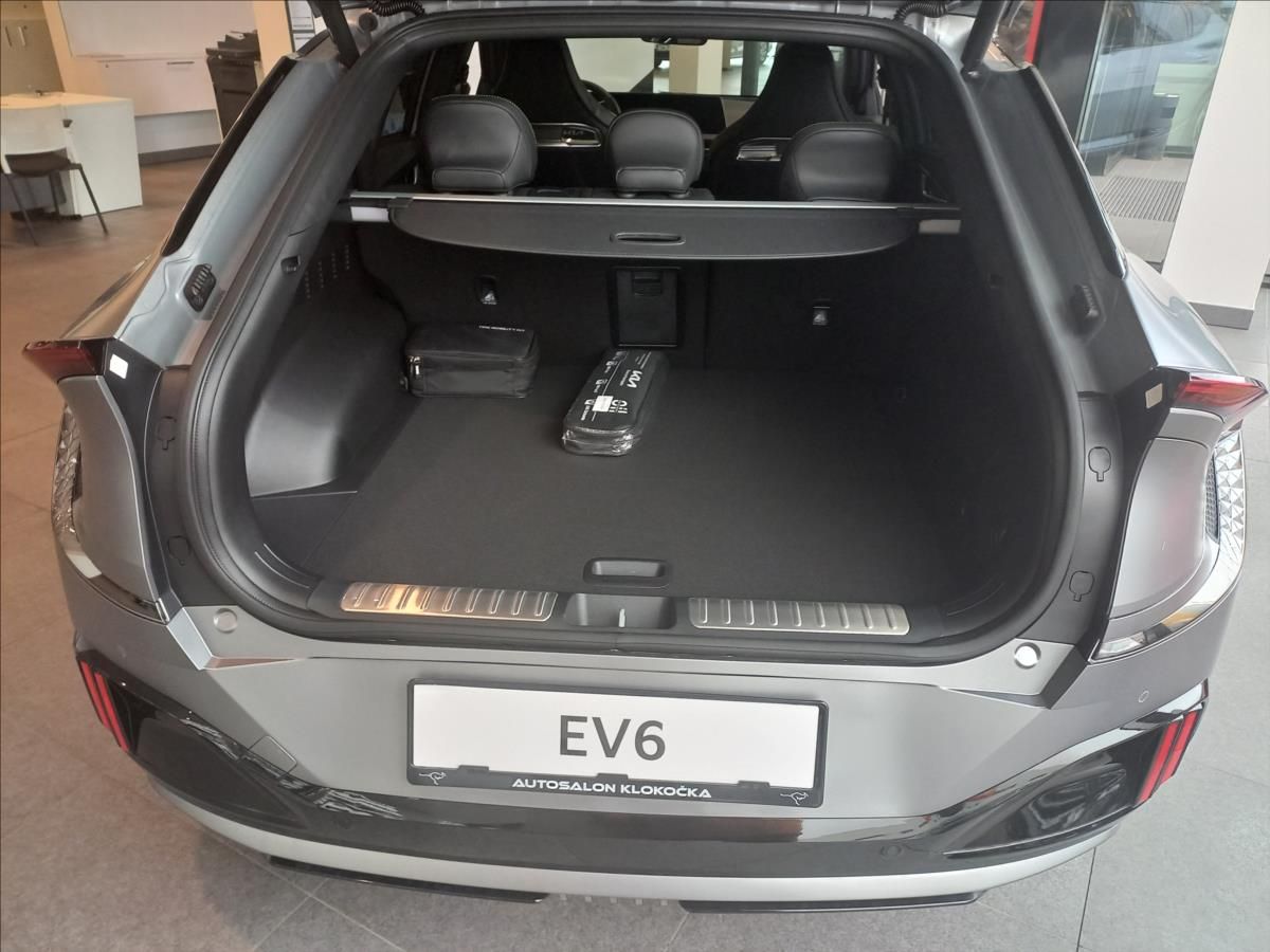 Kia EV6, GT 4x4  430 KW - fotka 6