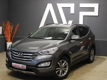 Hyundai Santa Fe, 2,2CRDi*Premium*4x4*Kůže*Výhře
