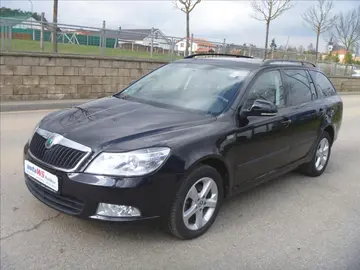 Škoda Octavia, 1,2 TSI 77kW FAMILY PRODÁNO