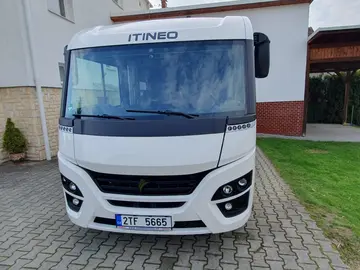 Itineo, ITINEO CJ660 integrál