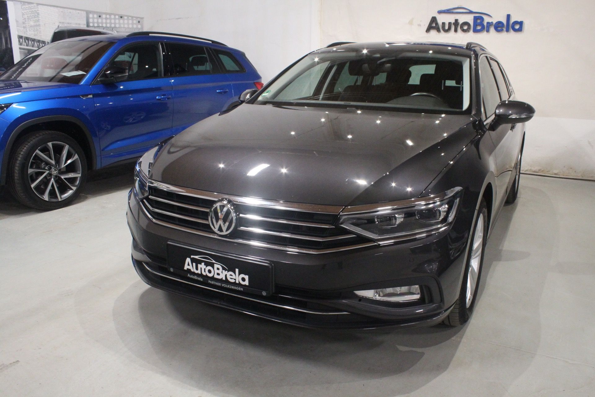 Volkswagen Passat, 2.0TDI DSG Facelift LED Matrix - fotka 5