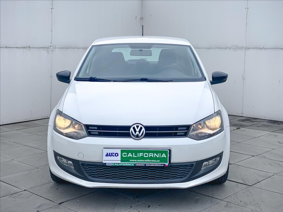 Volkswagen Polo, 1,6 LPG Klimatizace - fotka 3