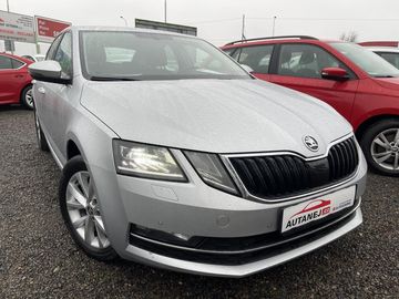 1.5 TSi 110kW DSG-Style-DPH-ČR