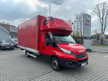 Iveco Daily, 3.0HDi 129kW 35S18+Lamar