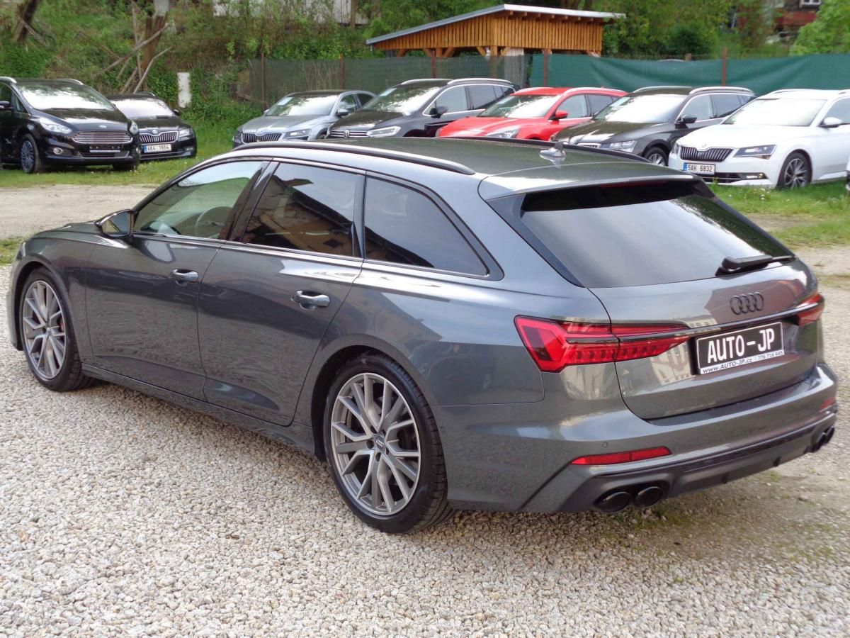 Audi S6, S6 TDI 344PS 4x4 webasto 20ALU - fotka 6