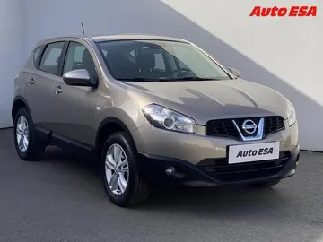 Nissan Qashqai, 2.0i,Acenta,+kola