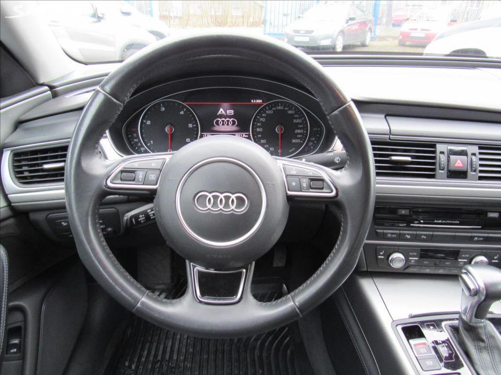 Audi A6 3,0 TDI 150kW quattro S tronic Sauto.cz