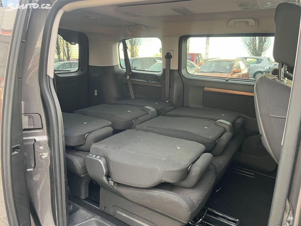 Toyota Proace Verso, fotka 16