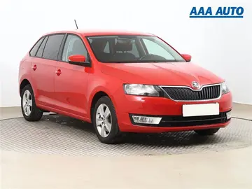 Škoda Rapid, 1.4 TSI, NOVÁ CENA, Automat