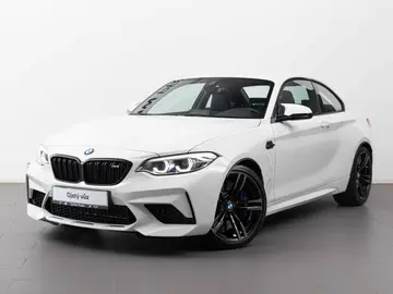 BMW M2, Competition