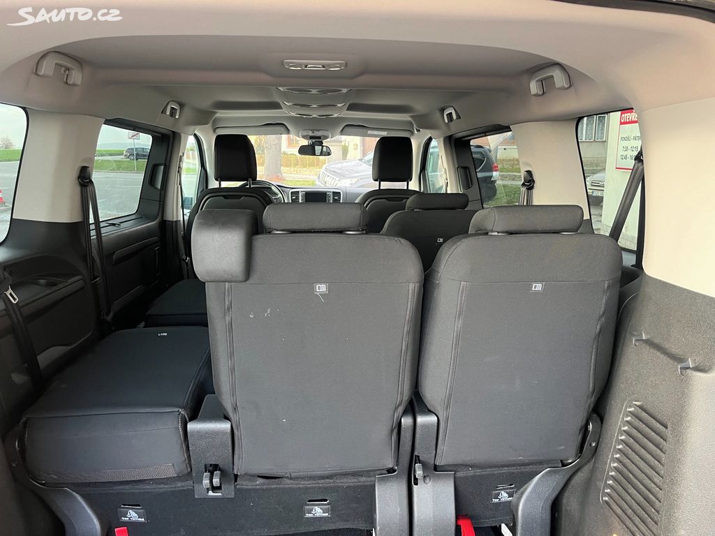 Toyota Proace Verso, fotka 13