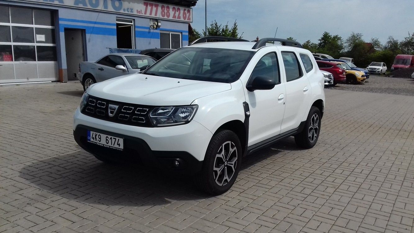 Dacia Duster, 1,5 dCI