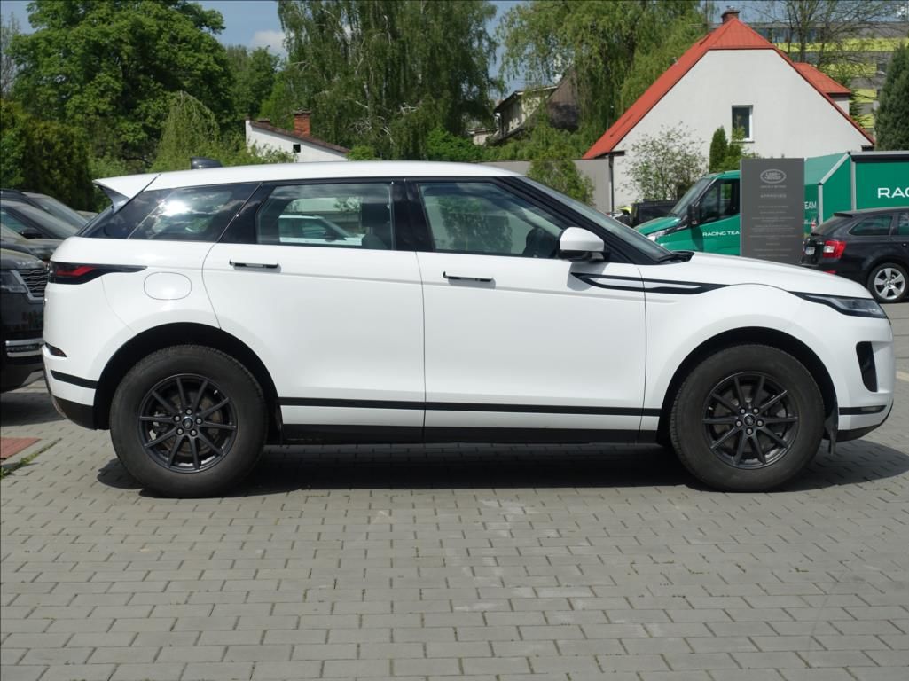 Land Rover Range Rover Evoque, 2,0 D150, S, 1Maj, ČR, DPH - fotka 6