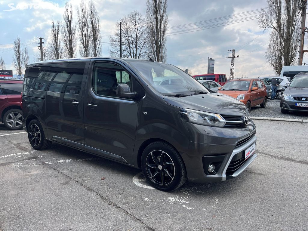 Toyota Proace Verso, fotka 3