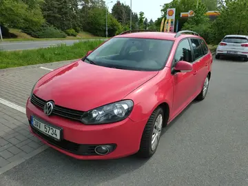 Volkswagen Golf, 1,6 TDI/77 kW