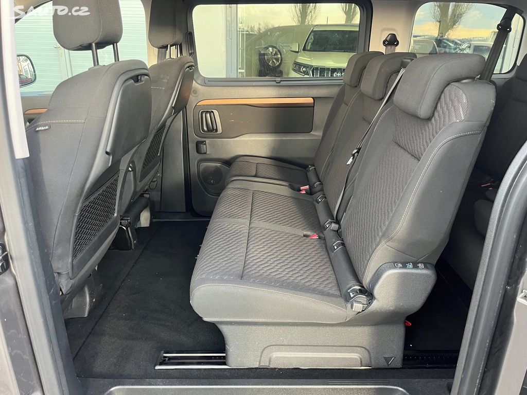 Toyota Proace Verso, fotka 11