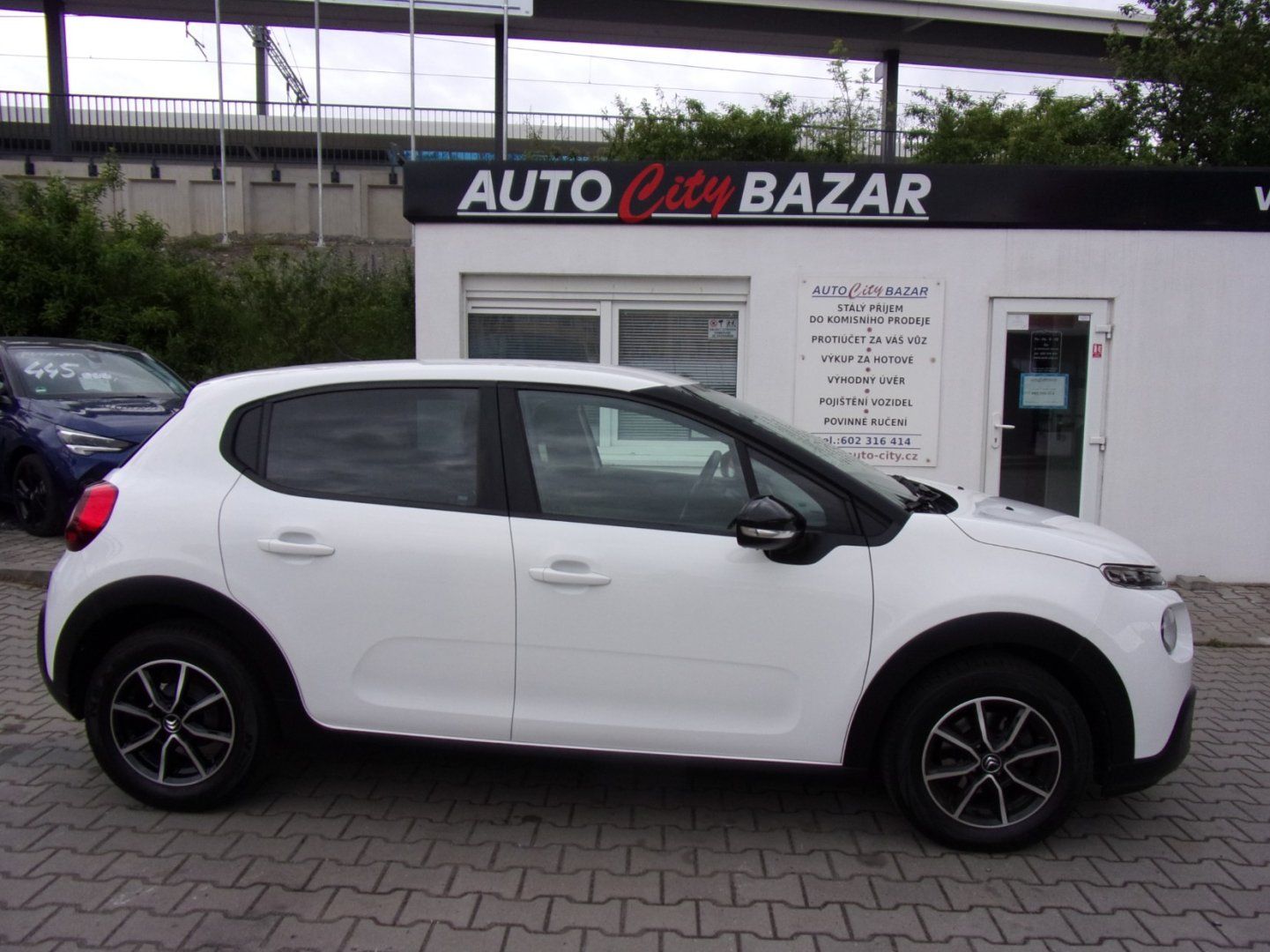 Citroën C3, 1,2i - fotka 2