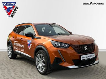 e-ALLURE elektro dojezd 320 Km
