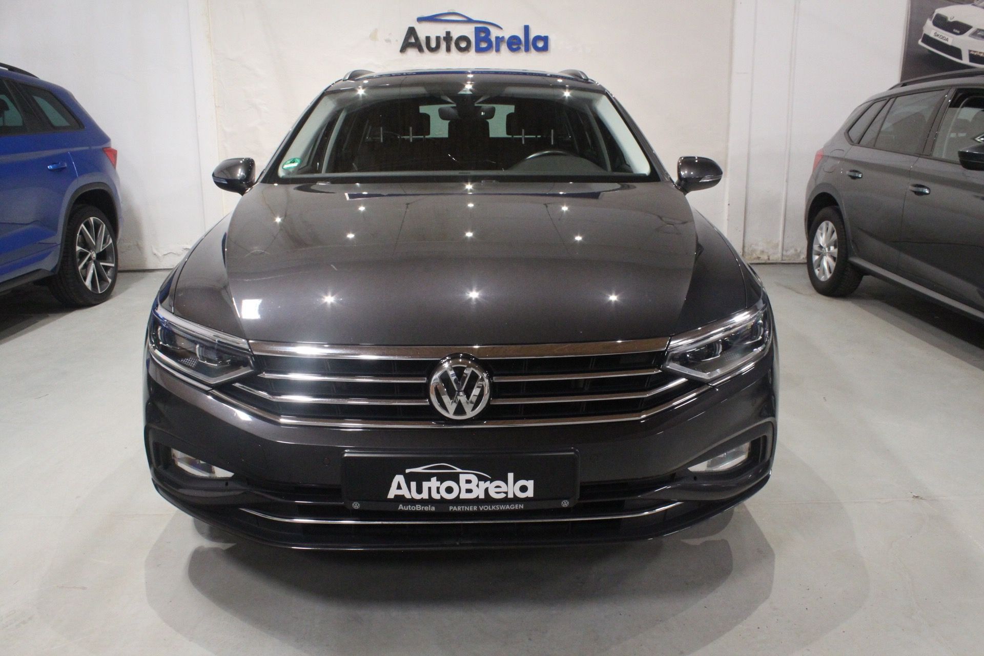 Volkswagen Passat, 2.0TDI DSG Facelift LED Matrix - fotka 4
