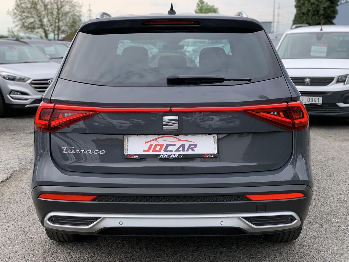 Seat Tarraco, 2.0TDi 110kw XCELLENCE NAVI - fotka 6