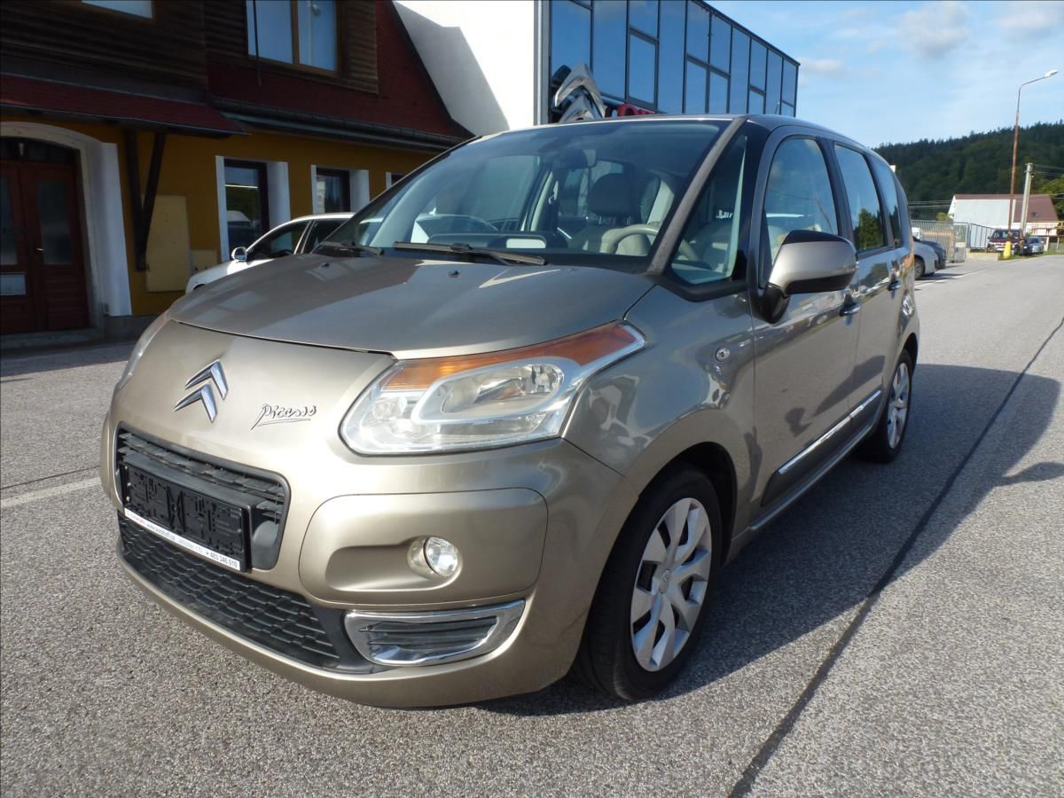 Citroën C3 Picasso, 1,6 HDi Exclusive 110k - fotka 2