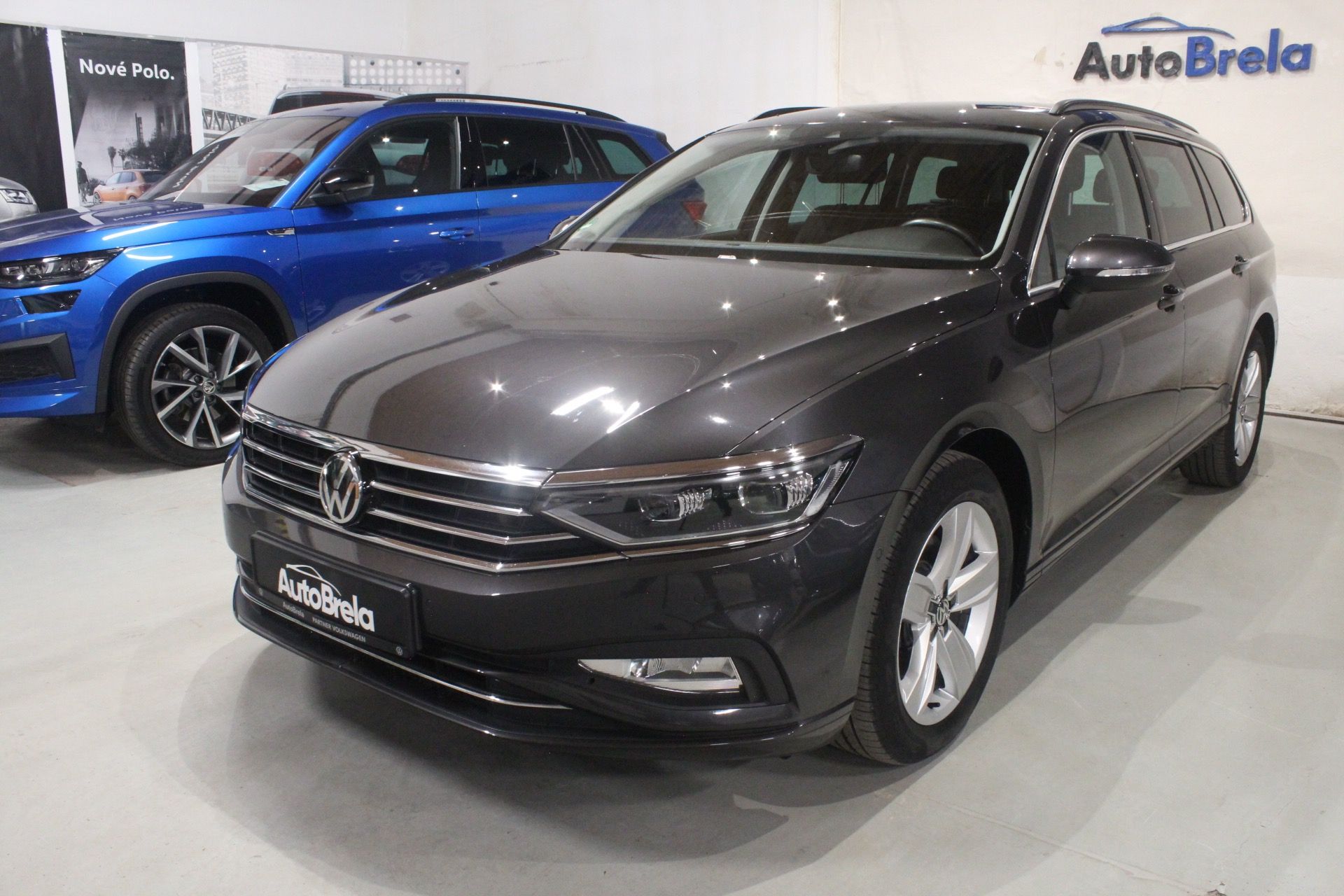 Volkswagen Passat, 2.0TDI DSG Facelift LED Matrix - fotka 6