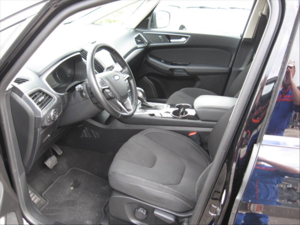 Ford S-MAX, 2,0 Titanium 7 Míst  Odečet 21 - fotka 6