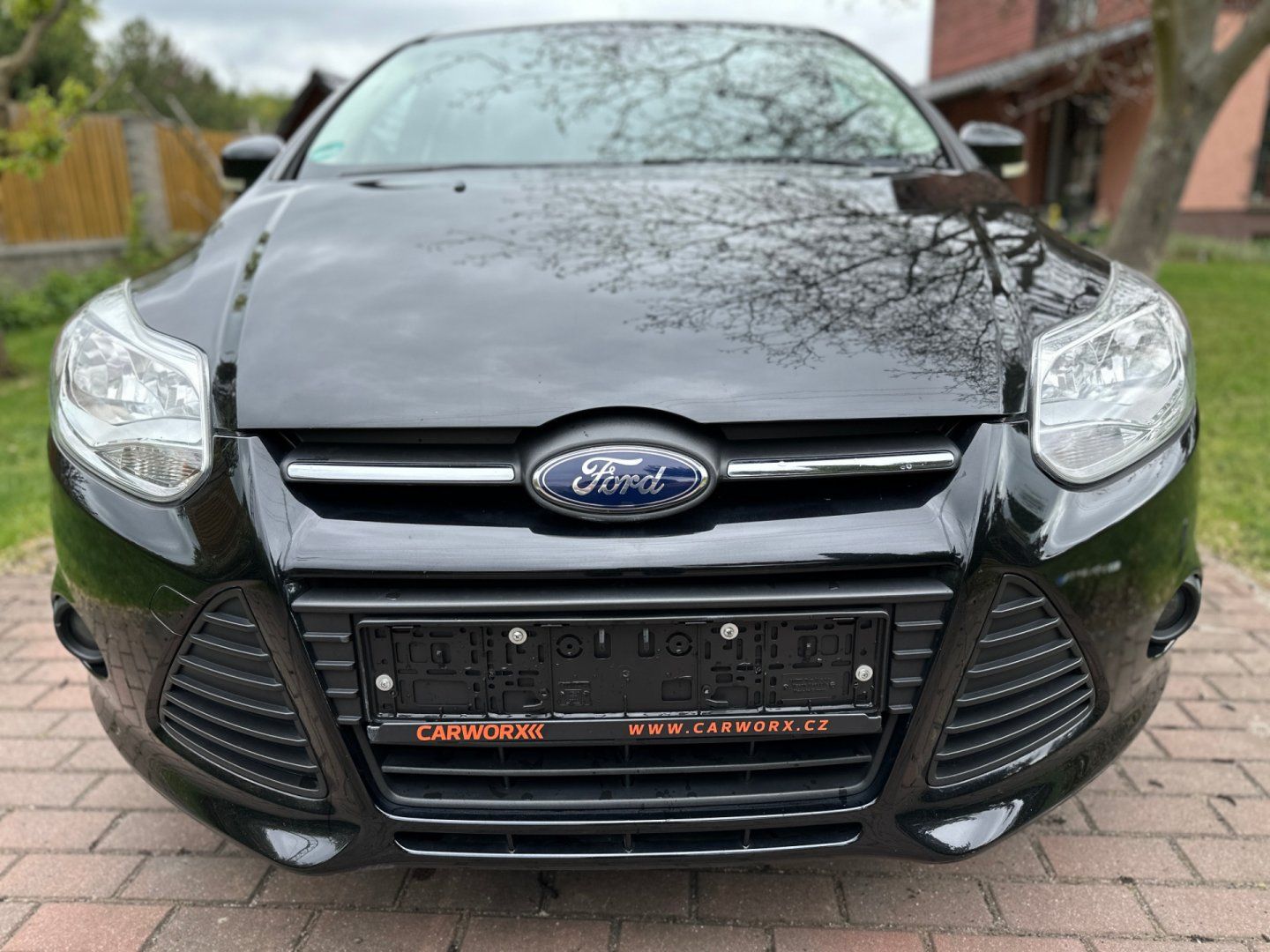 Ford Focus, 1.0 EcoBoost 74kw - fotka 2