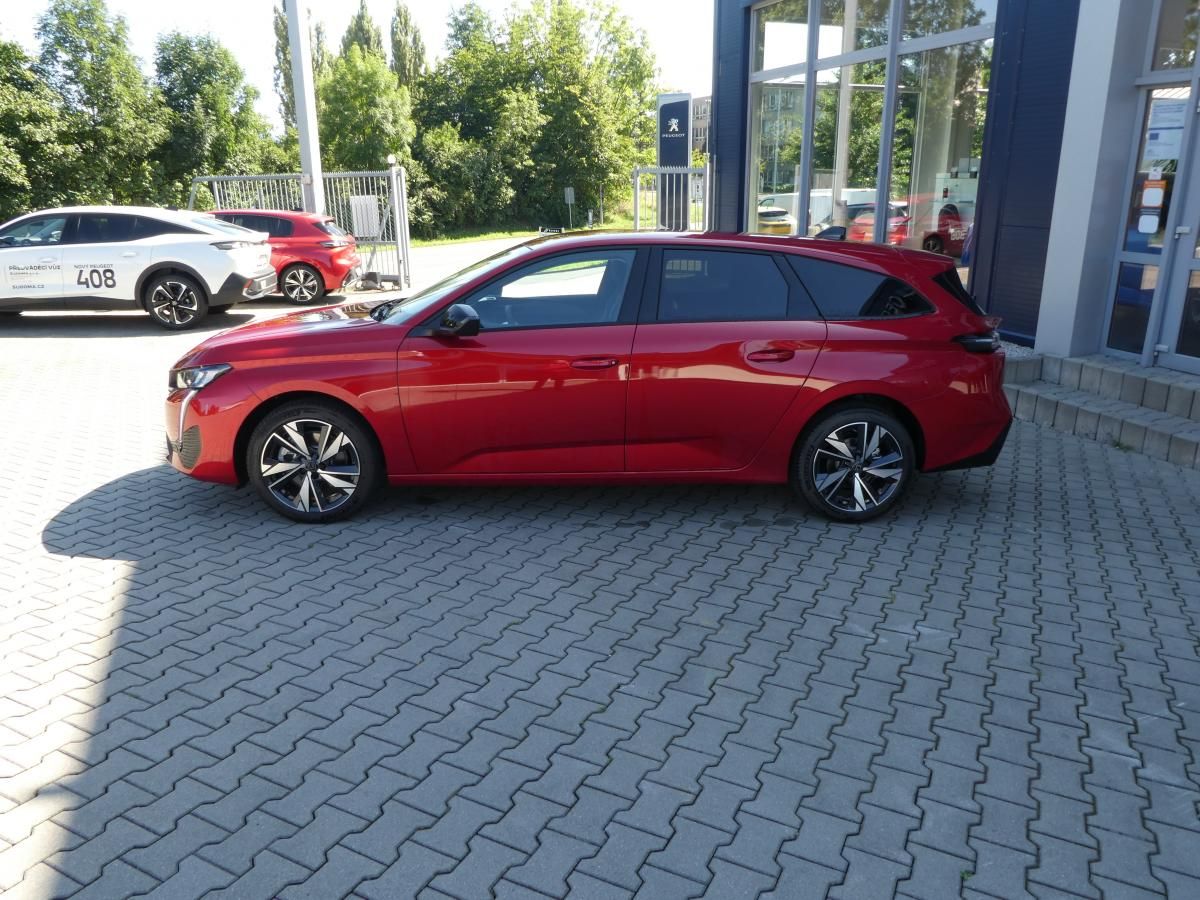 Peugeot 308, SW ALLURE 130k PT EAT8 - fotka 4