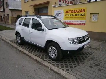 Dacia Duster, 1,5 dCi 80 kW Arctica 4x4