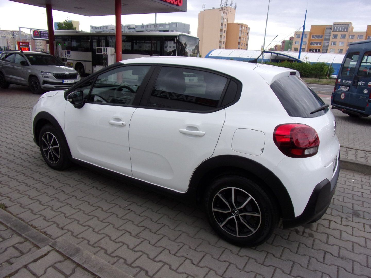 Citroën C3, 1,2i - fotka 4