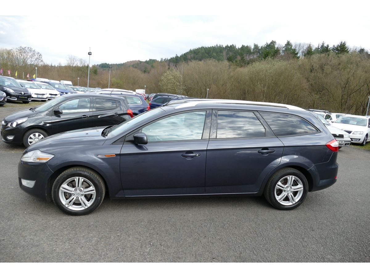 Ford Mondeo, 1,6 92KW DIGI-KLIMA - fotka 6