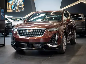 Cadillac XT6, 3.6 AWD, 360 kamera, Head-up