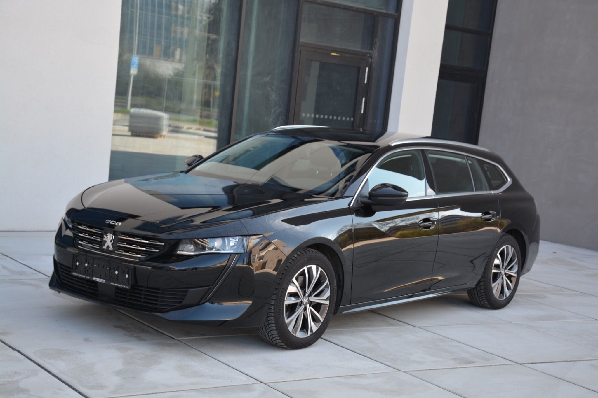 Peugeot 508, SW 1.5BlueHDi 96kW Active 8AUT - fotka 4