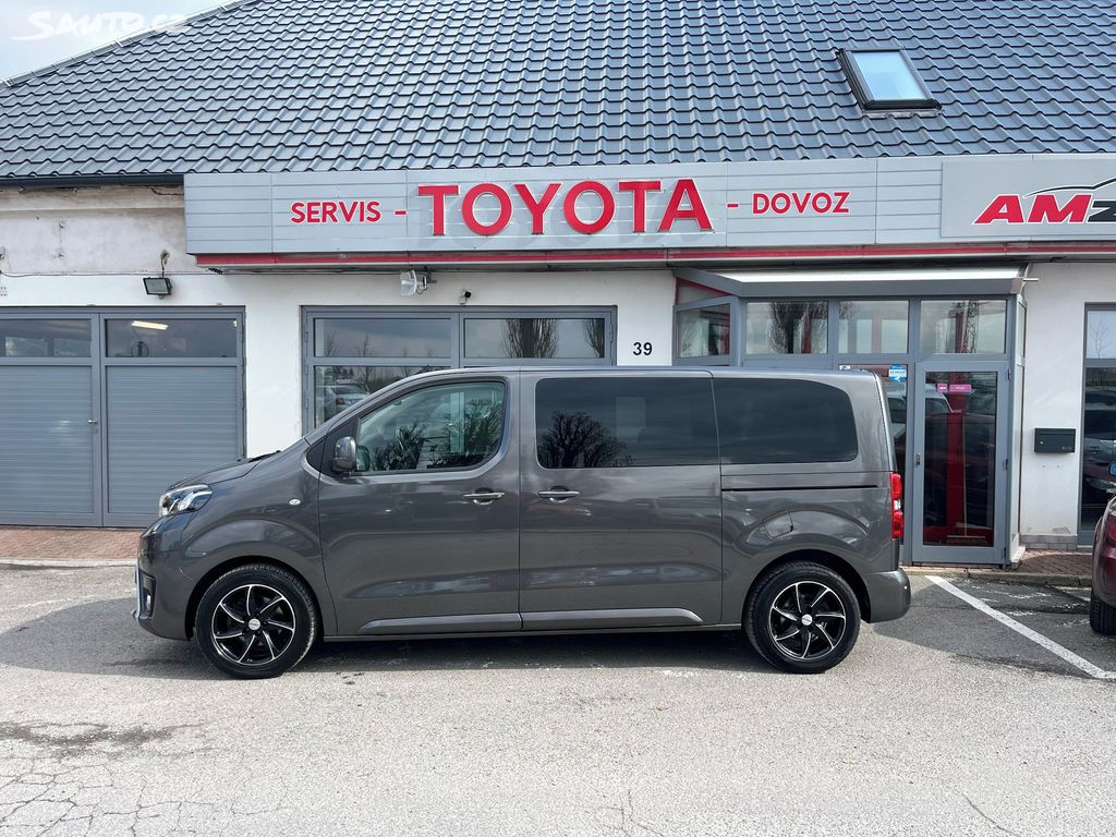 Toyota Proace Verso, fotka 2