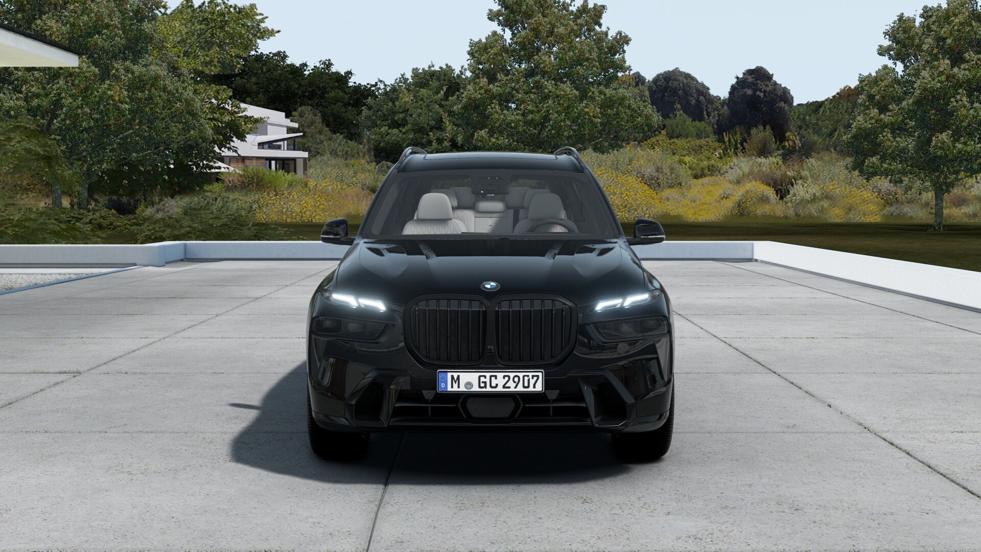 BMW X7, 40d Msport | FACELIFT | SKLAD - fotka 4