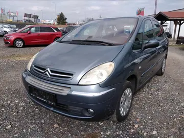 Citroën Xsara Picasso, 1,6   Hdi 1.majitel,