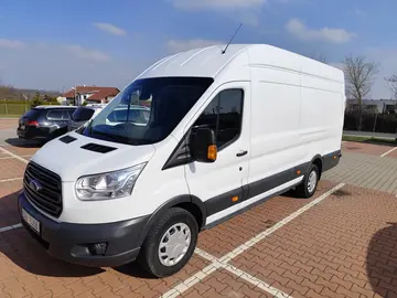 Ford Transit, L4H3 perfektní stav