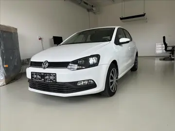 Volkswagen Polo, 1,0 44kw*pal.poč.*tempomat*ser