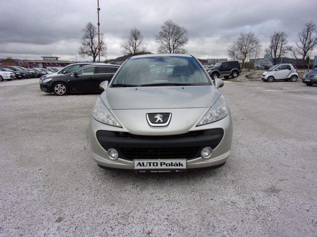 Peugeot 207, 1.4 16V VTi Trendy