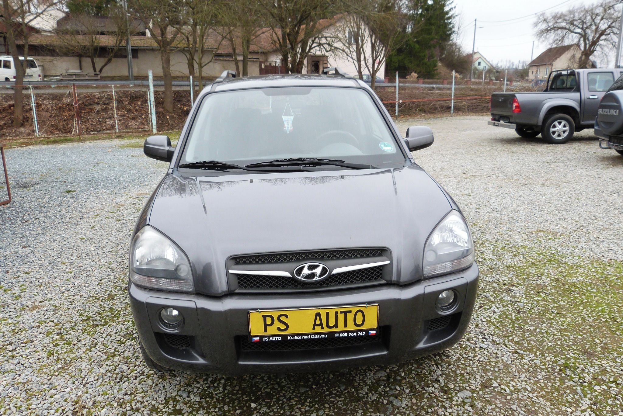 Hyundai Tucson, 2.0i 16v - fotka 2