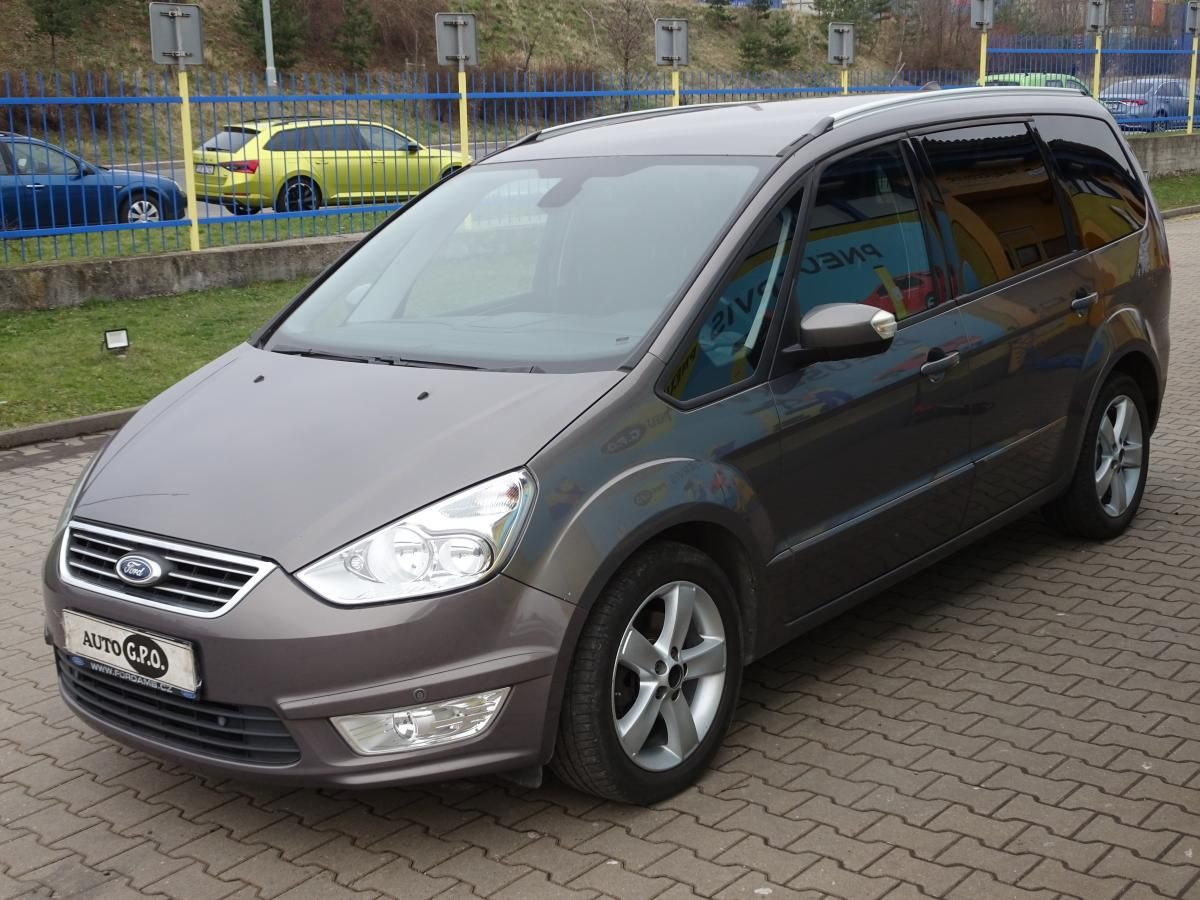 Ford Galaxy, 2.0 TDCi 7 míst - fotka 4
