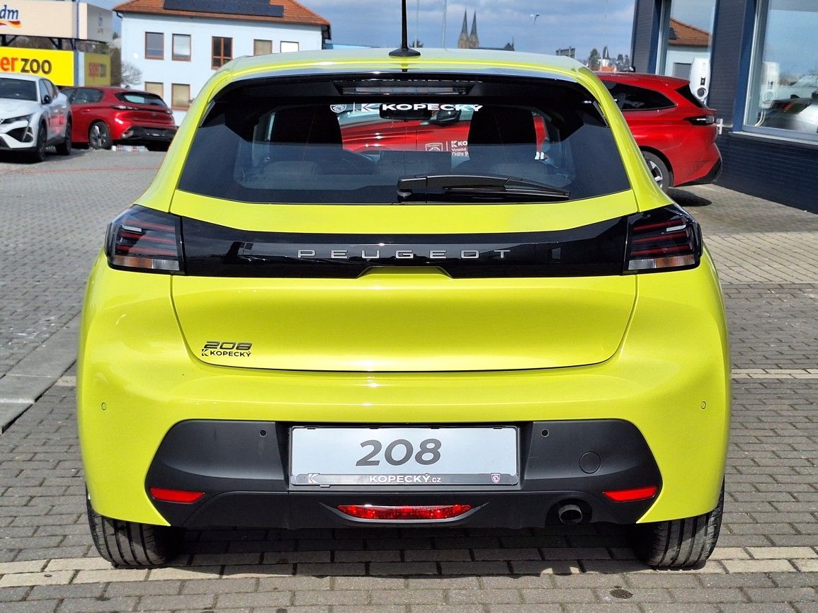 Peugeot 208, STYLE Turbo 100 MAN6 - fotka 4