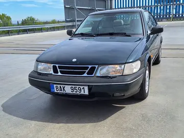 Saab 900, S