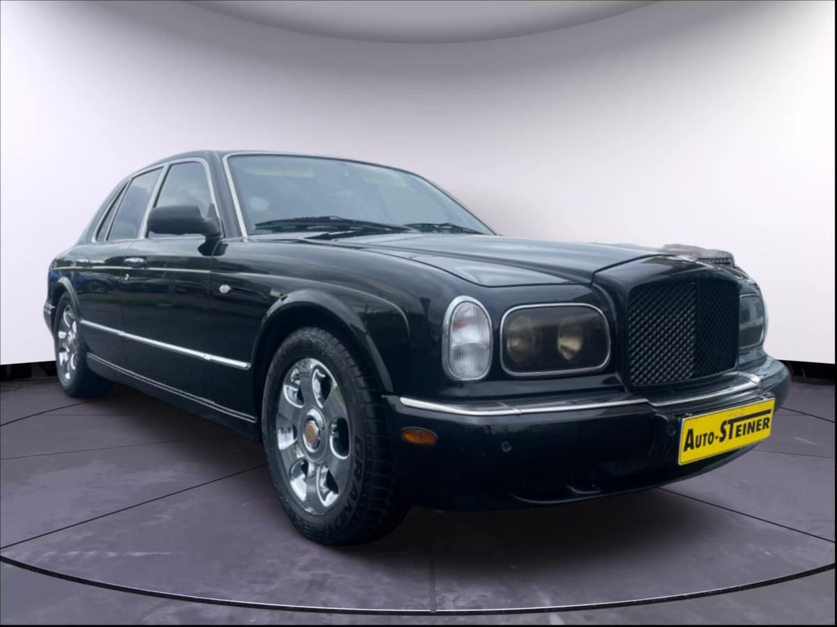 Bentley Arnage, 6,8 - fotka 3